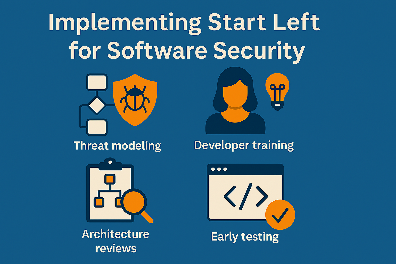 Implementing “Start Left”: Practical Strategies for Early Security